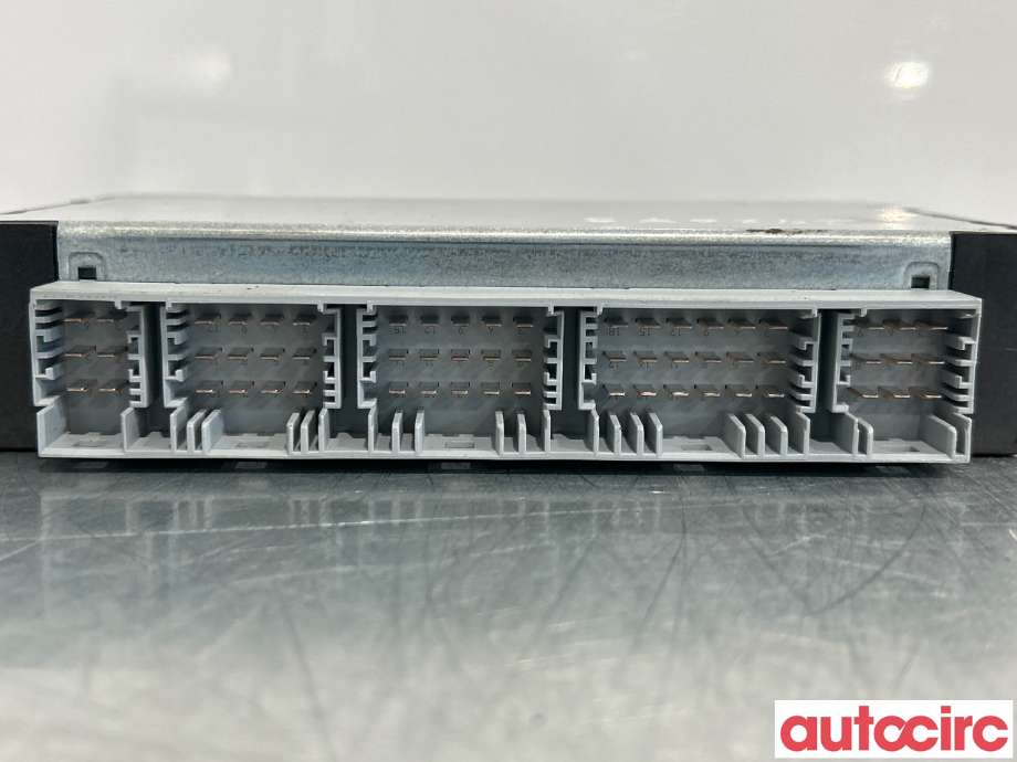 Styreenhet nivå/luftfjæring til Audi A7 2010-2014 (Type I, Fase 1)  (AUDI|4G0907553G||4G0907553B)