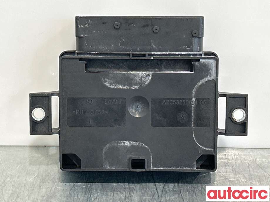 Styreenhet elektrisk parkbrems (EPB - Electric Parking Brake) til Audi A7 2010-2014 (Type I, Fase 1)  (AUDI|4H0907801E|)