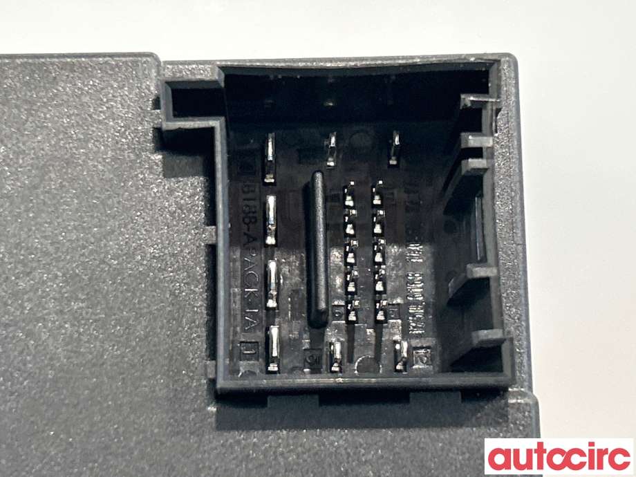 Styreenhet diverse til Audi A7 2010-2014 (Type I, Fase 1) (AUDI|4G8959252|)