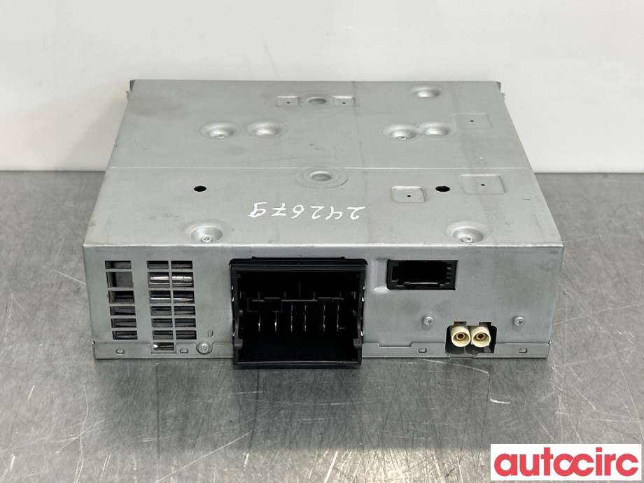 Bilstereo til Audi A7, 2010-2014 (Type I, Fase 1) (AUDI|4G0035056AX)