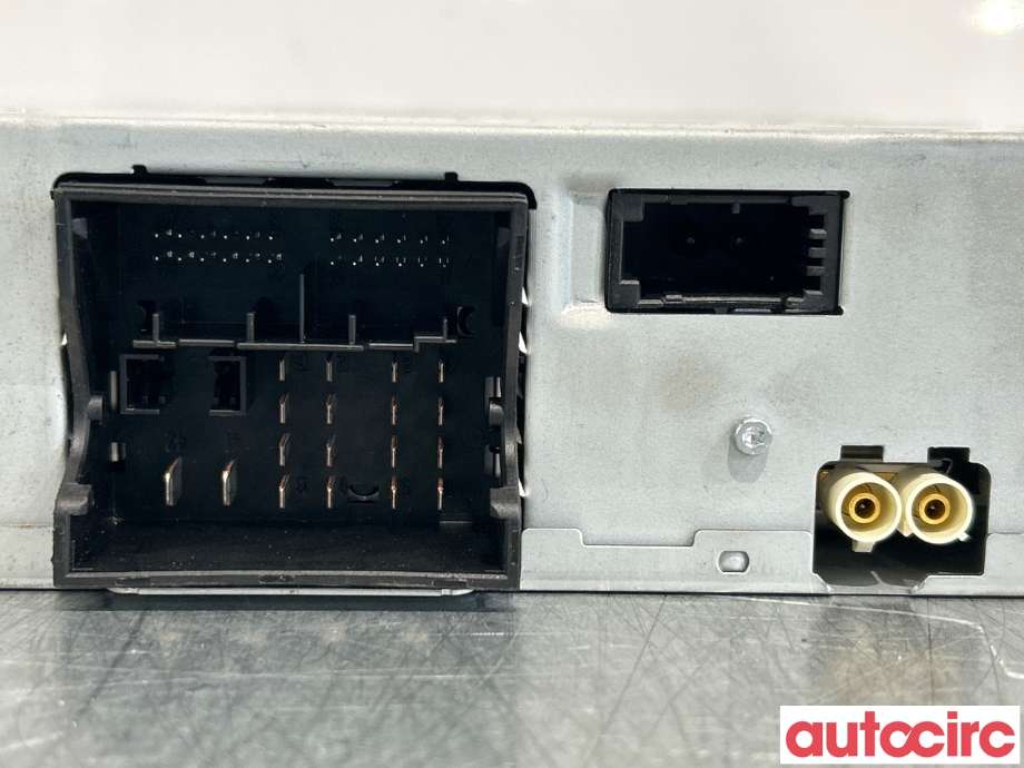 Bilstereo til Audi A7 2010-2014 (Type I, Fase 1) (AUDI|4G0035056AX||4G0035056A)