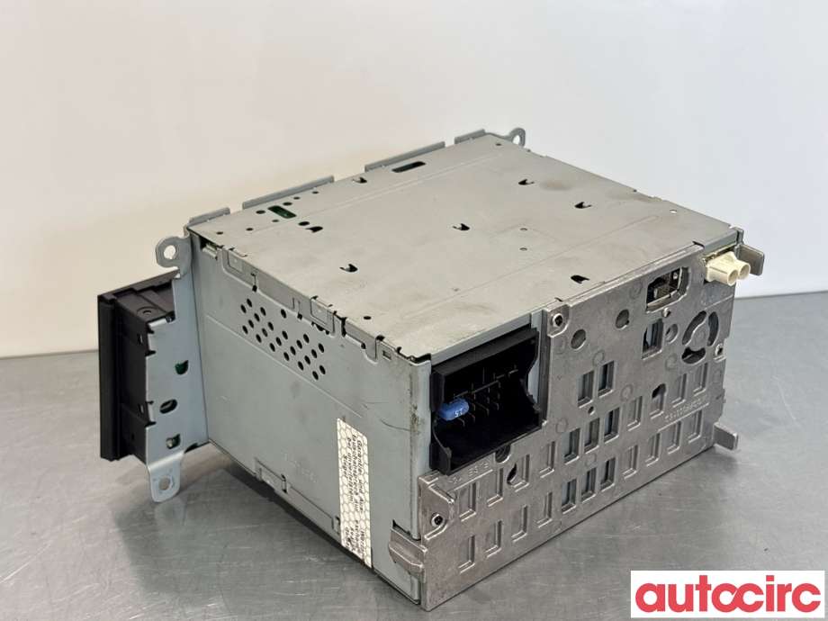 Bilstereo til Audi A4 2007-2014 (Type IV) (B8) (B8) (AUDI|8T1057186PX|CQ-JA1970G|8T1035186P)