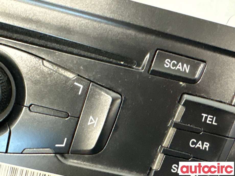 Bilstereo til Audi A4 2007-2014 (Type IV) (B8) (B8) (AUDI|8T1057186PX|CQ-JA1970G|8T1035186P)