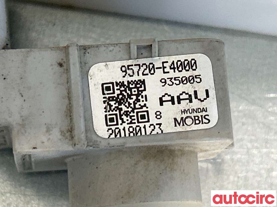Parkeringssensor foran til Kia Soul 2014-2019 (Type II) (KIA|95720E40003D||95720-E4000)