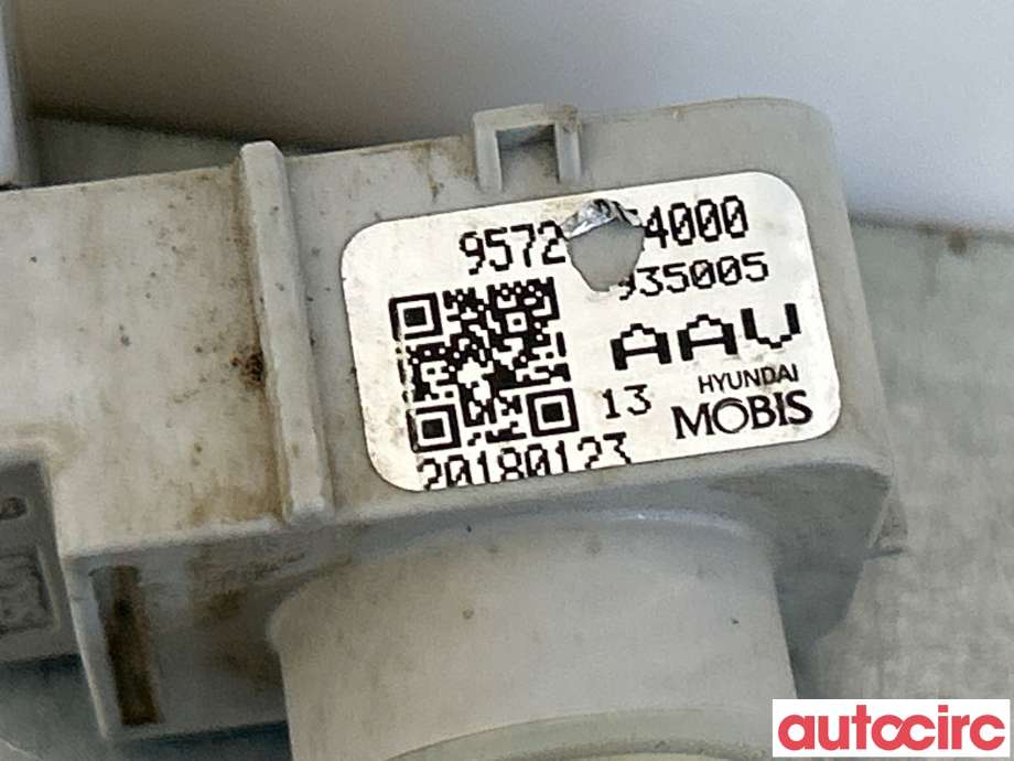 Parkeringssensor foran til Kia Soul 2014-2019 (Type II) (KIA|95720E40003D||95720-E4000)