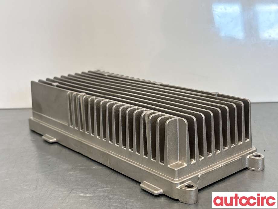 Bilstereo forsterker til Audi A4 2007-2014 (Type IV) (B8) (B8) (AUDI|8R0035223G|1511113870|8R0035223H)