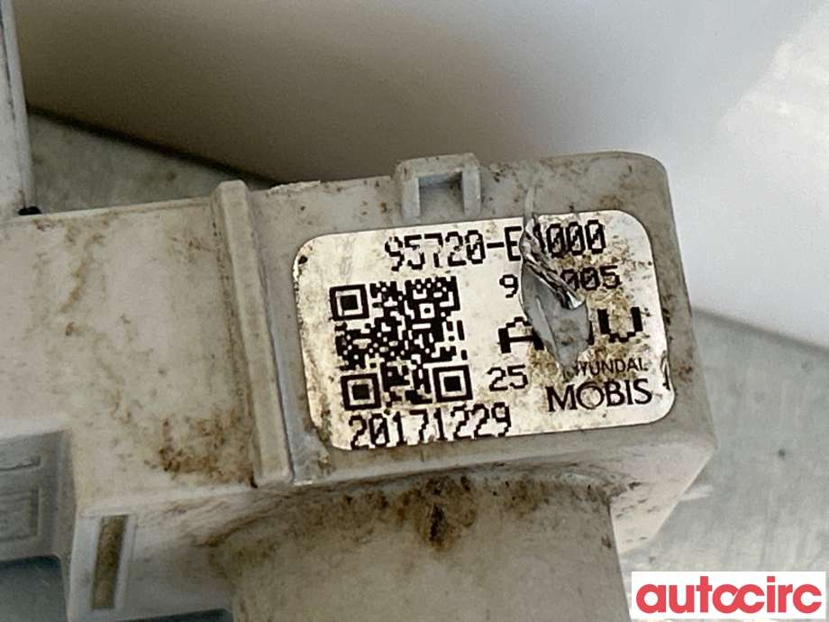 Parkeringssensor bak til Kia Soul 2014-2019 (Type II) (KIA|95720E40003D||95720-E4000)