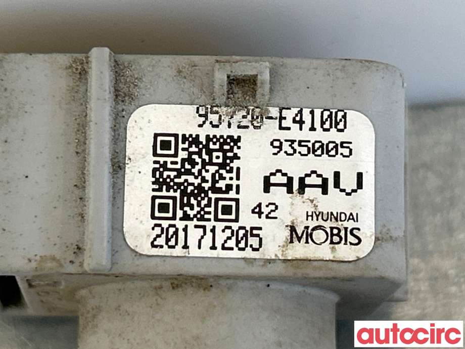 Parkeringssensor bak til Kia Soul 2014-2019 (Type II)  (KIA|95720E41003D||95720-E4100)