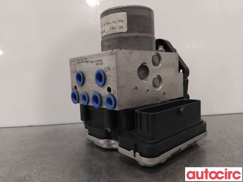 ABS sentral til Mercedes Vito/Viano, 2010-2014 (Fase 2) (W639) (W639) (MERCEDES|A4479007223)