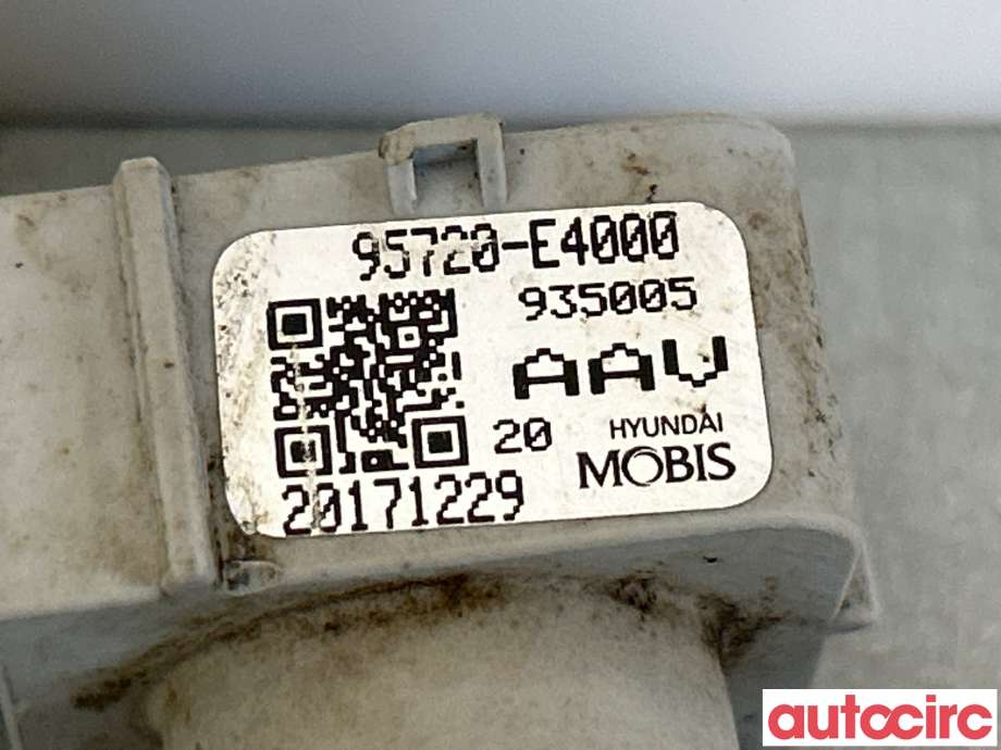 Parkeringssensor bak til Kia Soul 2014-2019 (Type II) (KIA|95720E40003D||95720-E4000)