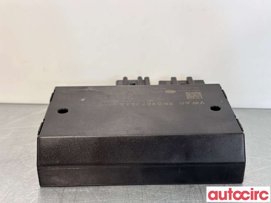 Styreenhet hengerfeste til Audi A4 2007-2014 (Type IV) (B8) (B8) (AUDI|8K0907383E|5DS010154-01)