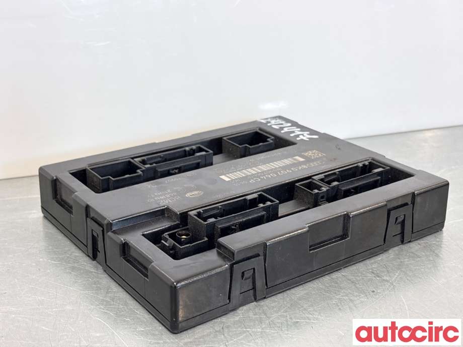 Styreenhet comfort (BCM) til Audi A4 2007-2014 (Type IV) (B8) (B8) (AUDI|8K0907064CQ|5DK009918-83|8K0907064CP)
