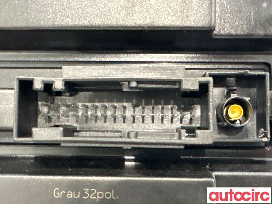 Styreenhet comfort (BCM) til Audi A4 2007-2014 (Type IV) (B8) (B8) (AUDI|8K0907064CQ|5DK009918-83|8K0907064CP)
