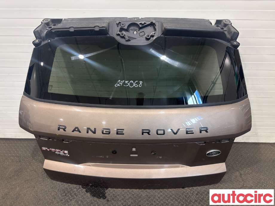 Bakluke til Land Rover Range Rover, Evoque 2011-2019 (Type I) (LAND-ROVER|LR181166|LR077685)