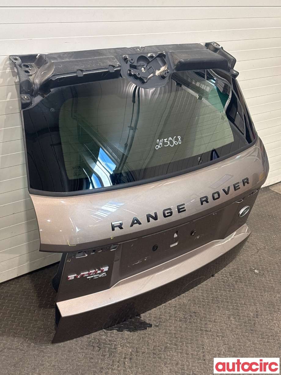 Bakluke til Land Rover Range Rover, Evoque 2011-2019 (Type I) (LAND-ROVER|LR181166|LR077685)