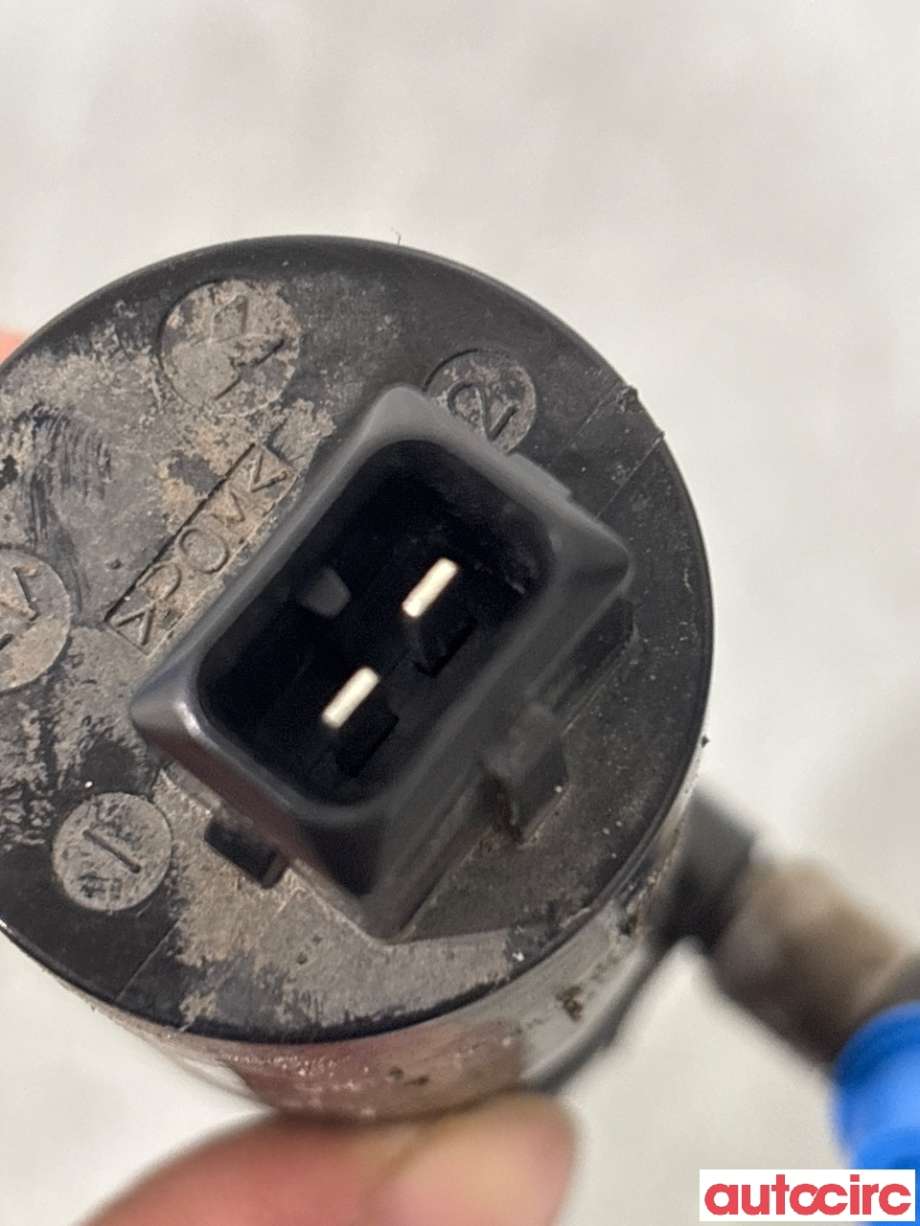 Spylerpumpe til Volvo V70 2014-2016 (Type III, Fase 2)  (VOLVO|31294511|)
