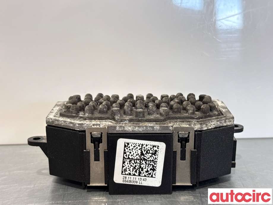 Varmeapparat motstand til Audi A4 2007-2014 (Type IV) (B8) (B8) (AUDI|8K0820521B|F011500098)