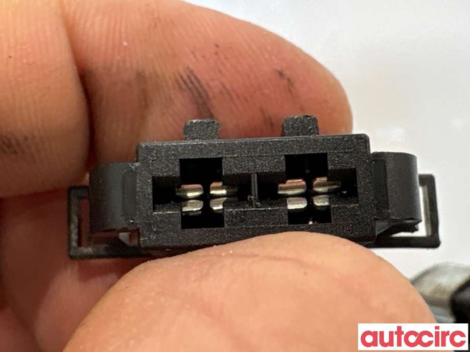 Varmeapparat motor til Audi A4 2007-2014 (Type IV) (B8) (B8) (AUDI|8K1820021C|U0852003|)