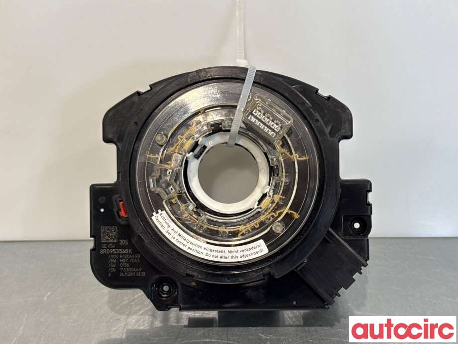 Airbag slepering til Audi A4, 2007-2014 (Type IV) (B8) (B8) (AUDI|8R0953568M)