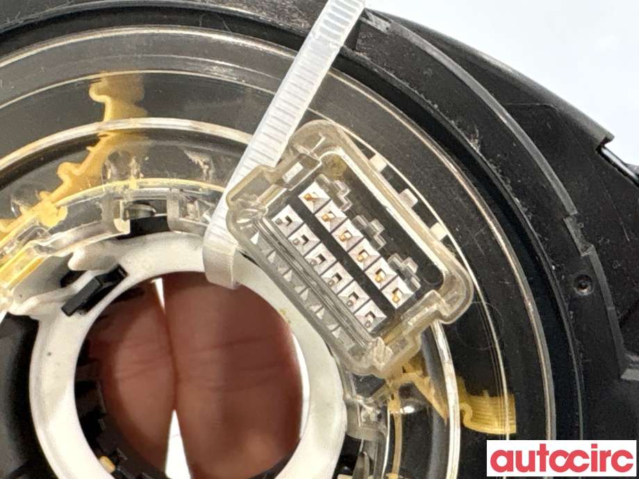 Airbag slepering til Audi A4 2007-2014 (Type IV) (B8) (B8) (AUDI|8R0953568M||8R0953568K)