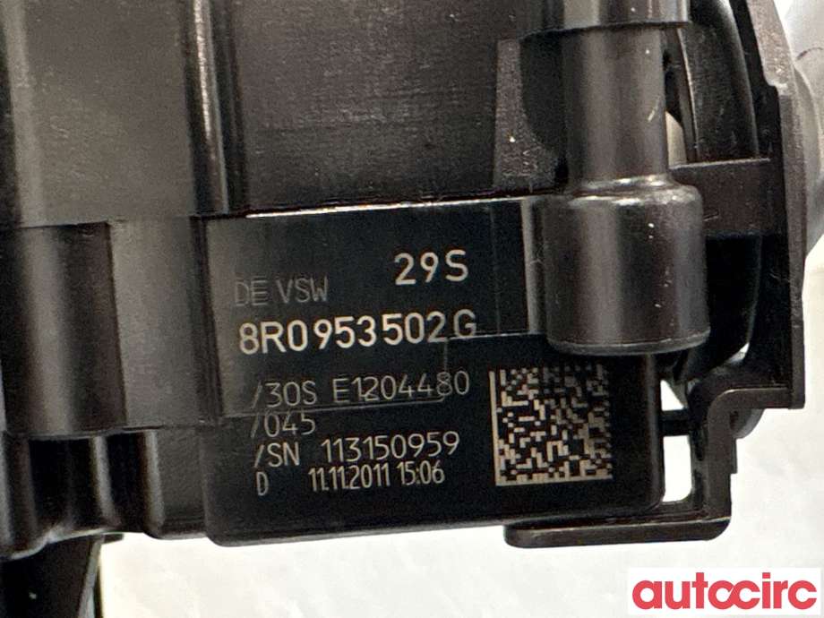 Bryter combi til Audi A4 2007-2014 (Type IV) (B8) (B8) (AUDI|8R0953502G|)