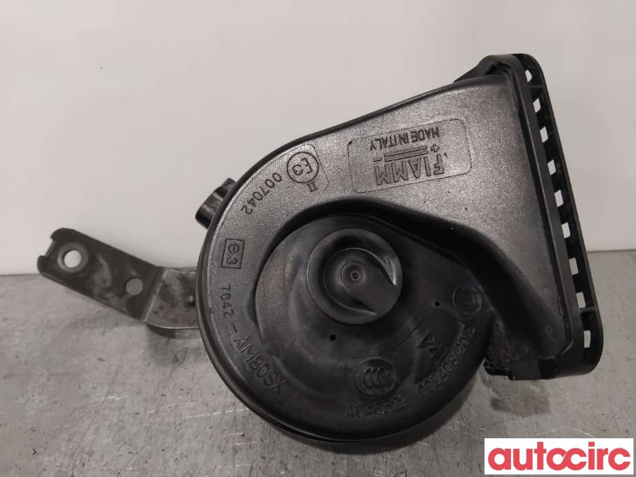 Horn/signalhorn til Land Rover Discovery, 2017-->> (Type V)  (LAND-ROVER|LR113191)