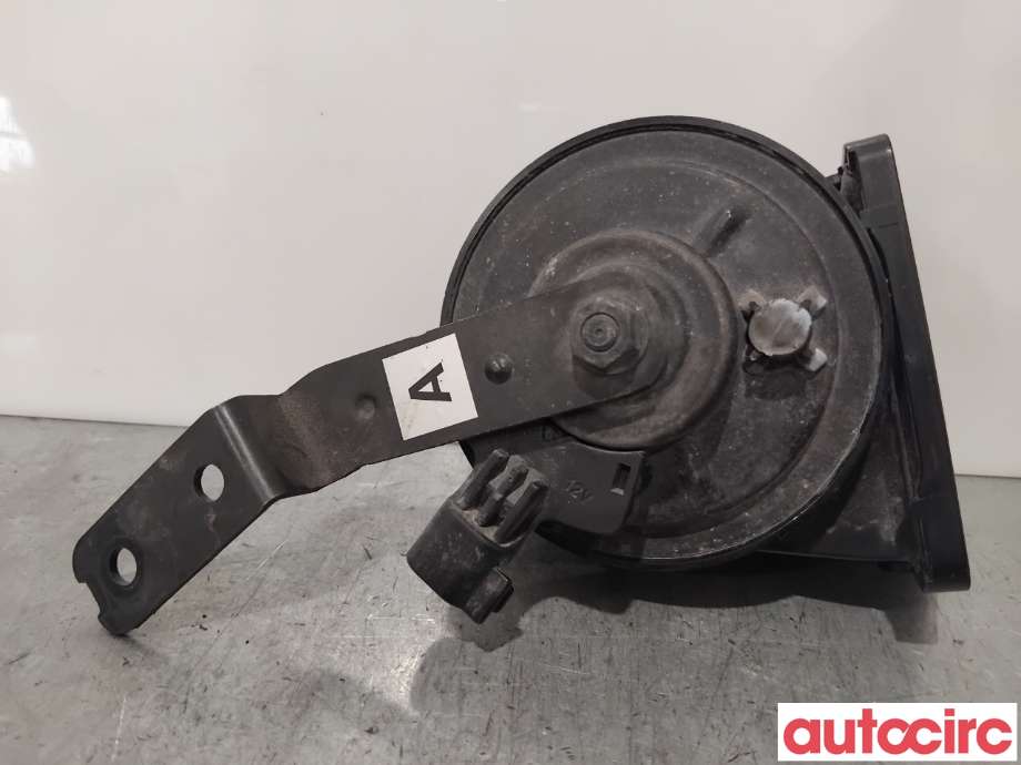 Horn/signalhorn til Land Rover Discovery 2017-->> (Type V)  (LAND-ROVER|LR113191|HY3213802AB|407123458)