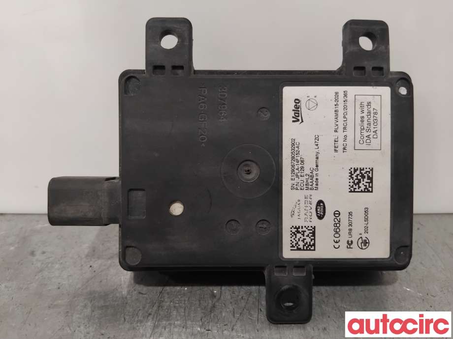 Sensor radar til Land Rover Discovery 2017-->> (Type V)  (LAND-ROVER|LR123894||JPLA-14F152-AC)