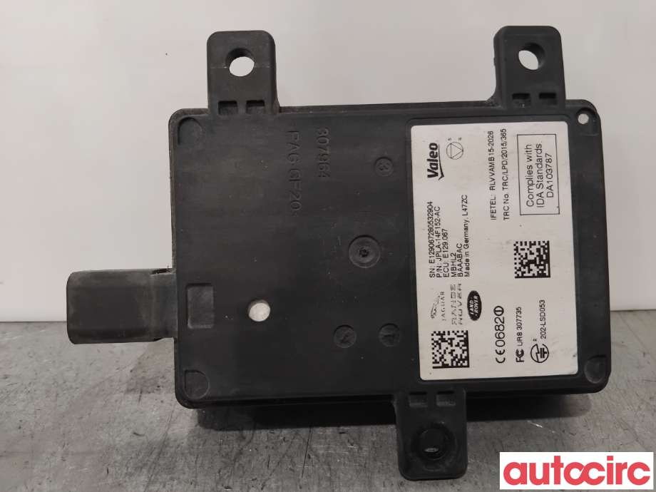 Sensor radar til Land Rover Discovery 2017-->> (Type V)  (LAND-ROVER|LR123894||JPLA-14F152-AC)