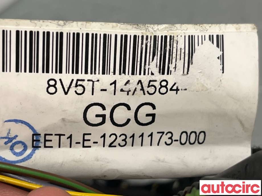 Ledningsnett til Ford Fiesta 2008-2012 (Type VI, Fase 1) (FORD|1739534||8V5T-14A584-GCG)
