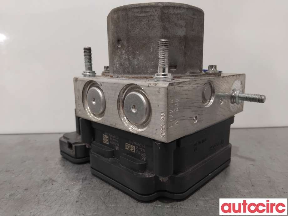 ABS sentral til Nissan Qashqai 2014-2021 (Type II)  (NISSAN|476604EJ6C|0265244914|476604EJ2C)
