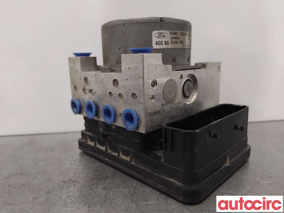 ABS sentral til Ford Mondeo, 2014-2019 (Type V, Fase 1)  (FORD|2183036)