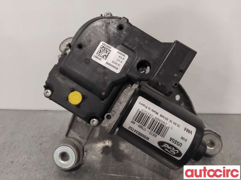 Viskermotor frontrute til Ford Mondeo 2014-2019 (Type V, Fase 1) (FORD|2512452|W000034152|DS73-17504-AH)