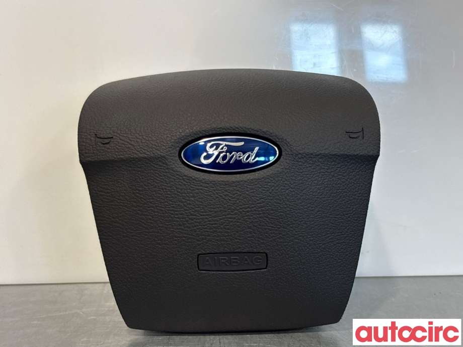 Airbag rattpute til Ford S-Max 2006-2010 (Type I, Fase 1) (FORD|2469641||6M21-U042B85-CD3ZHE)