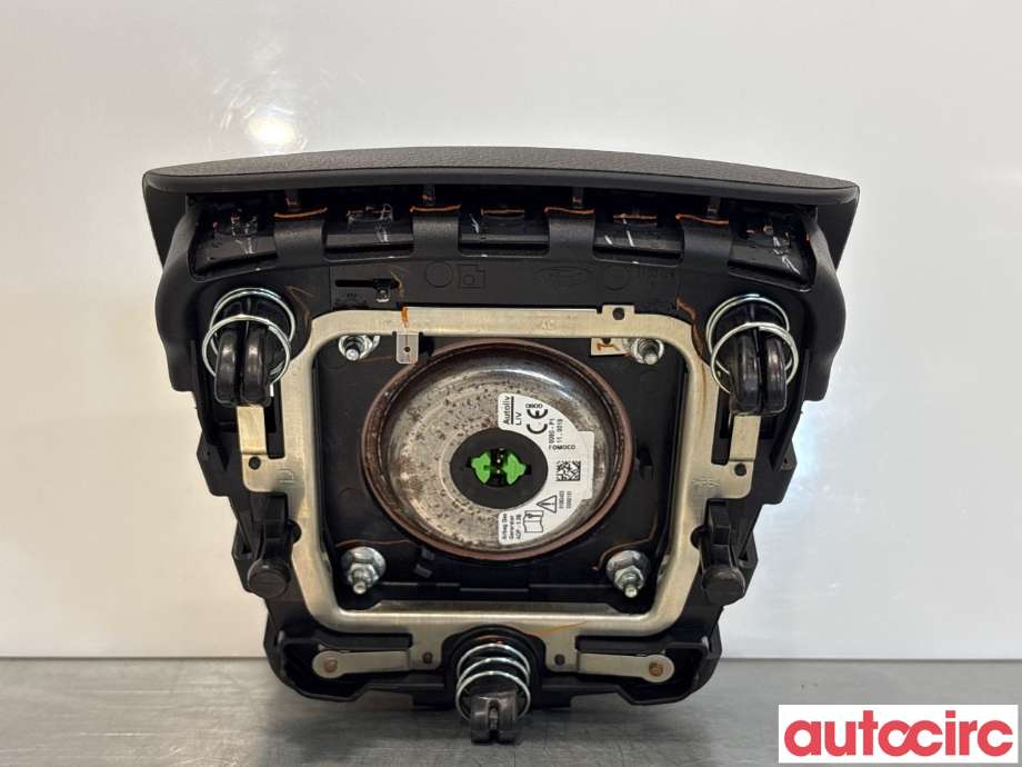 Airbag rattpute til Ford S-Max 2006-2010 (Type I, Fase 1) (FORD|2469641||6M21-U042B85-CD3ZHE)