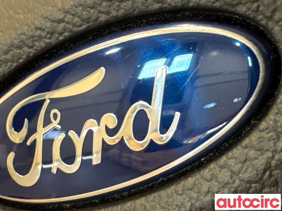 Airbag rattpute til Ford S-Max 2006-2010 (Type I, Fase 1) (FORD|2469641||6M21-U042B85-CD3ZHE)
