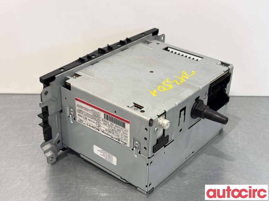 Bilstereo til Ford S-Max 2006-2010 (Type I, Fase 1)  (FORD|1805703|CDX-FS34XCB|7S7T-18C939-CB)
