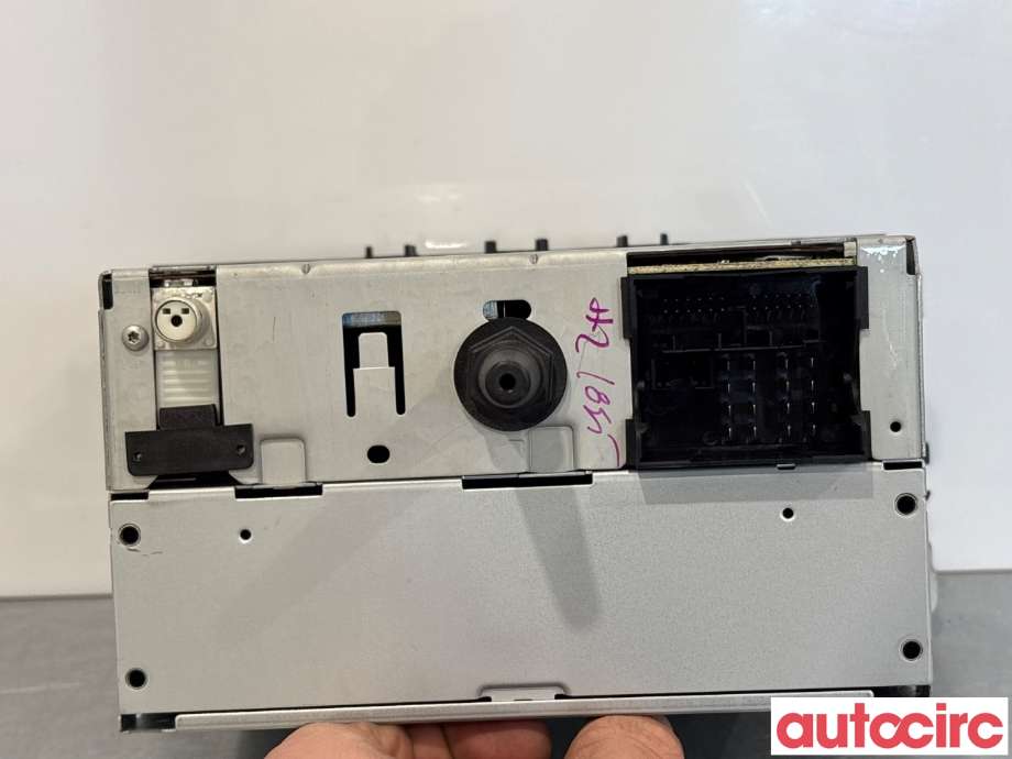 Bilstereo til Ford S-Max 2006-2010 (Type I, Fase 1)  (FORD|1805703|CDX-FS34XCB|7S7T-18C939-CB)