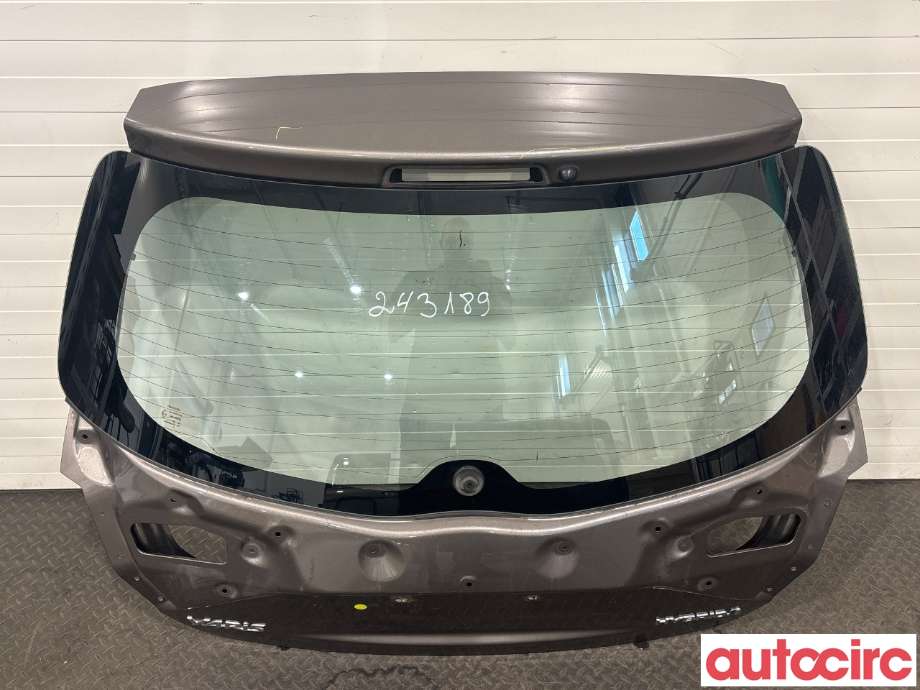 Bakluke combi til Toyota Yaris 2014-2020 (Type III, Fase 2) (TOYOTA|670050D540)
