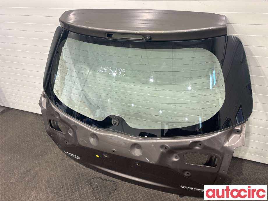 Bakluke combi til Toyota Yaris 2014-2020 (Type III, Fase 2) (TOYOTA|670050D540)