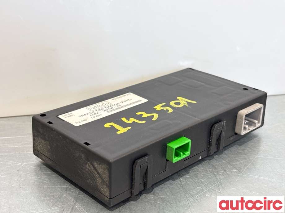 Styreenhet hengerfeste til Ford S-Max 2006-2010 (Type I, Fase 1) (FORD|1755427||6G9N-14B192-AC)