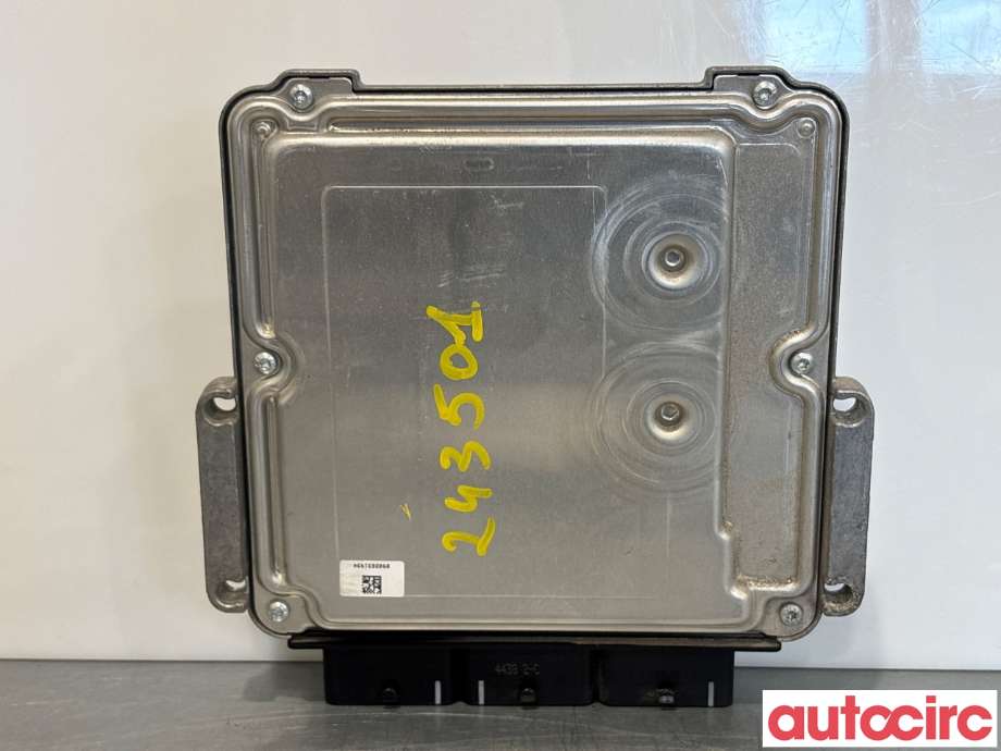 Styreenhet motor til Ford S-Max 2006-2010 (Type I, Fase 1)  (FORD|1686369|0281014831|8G91-12A650-DK)