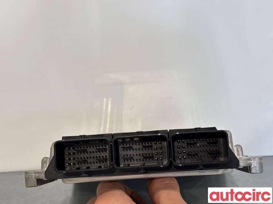 Styreenhet motor til Ford S-Max 2006-2010 (Type I, Fase 1)  (FORD|1686369|0281014831|8G91-12A650-DK)