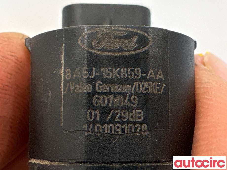 Parkeringssensor bak til Ford S-Max 2006-2010 (Type I, Fase 1) (FORD|1771950||BA6J-15K859-AA)