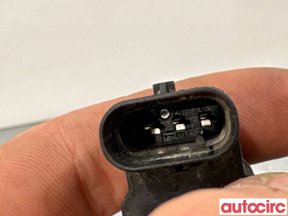 Parkeringssensor bak til Ford S-Max 2006-2010 (Type I, Fase 1) (FORD|1771950||BA6J-15K859-AA)