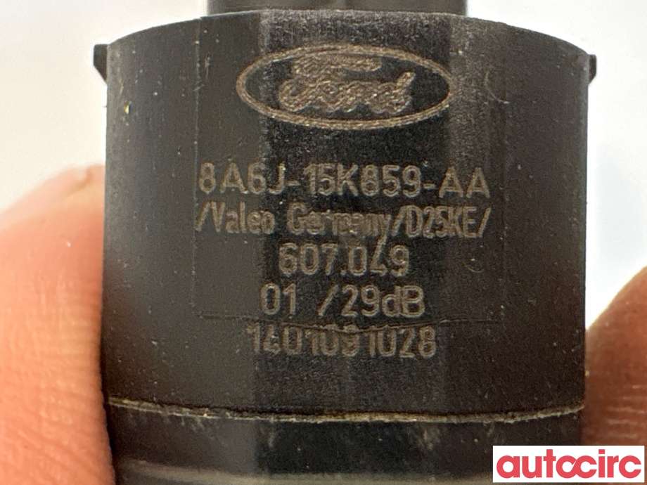 Parkeringssensor bak til Ford S-Max 2006-2010 (Type I, Fase 1) (FORD|1771950||BA6J-15K859-AA)