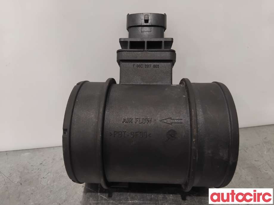 Luftmengde/luftmassemåler til Opel Antara 2007-2013 (OPEL|93178243|0281002618|55350048)