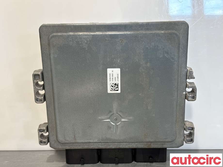 Styreenhet motor til Volvo V60 2010-2013 (Type I, Fase 1) (VOLVO|36001832|S180134101|31336908)