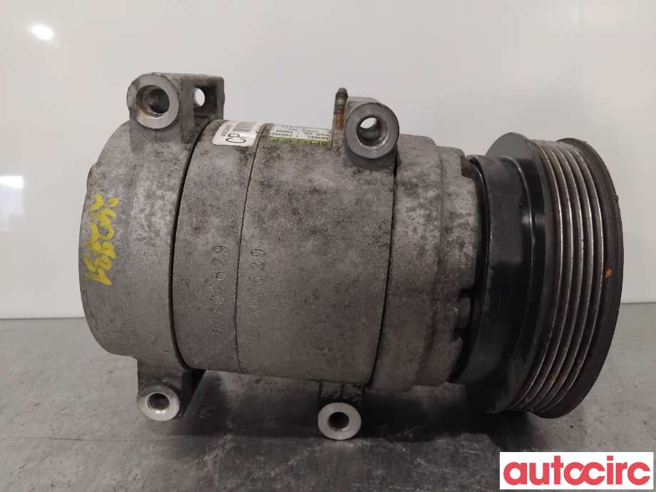 Aircondition kompressor til Opel Antara 2007-2013  (OPEL|95522180|740342|96629605)