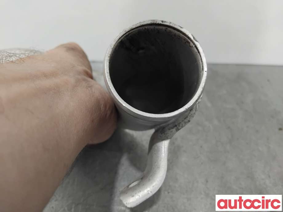Turbo rør til Opel Antara 2007-2013  (OPEL|96628985|)